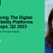 Introducing The Digital Accessibility Platforms Panorama, Q2 2023