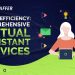 Enhance Effectivity: Complete Digital Assistant Providers