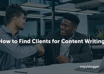 Learn how to Discover Shoppers for Content material Writing in 2023 (with a Shocking Technique)
