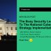Information To The Nationwide Cybersecurity Technique Implementation Plan