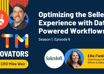 Ellie Fields on Why Information-Pushed Workflows Are Essential for Sellers