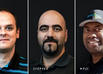 Slavko, Stephen, and Masi from ServiceMaster share their Skedulo story