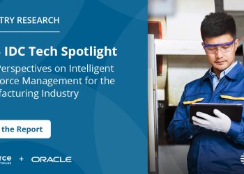 2023 IDC Tech Highlight: New Views on Clever Workforce Administration for the Manufacturing Business