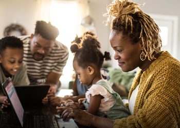 Supporting Working Dad and mom | Enterprise Reporter