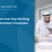 UAE Proclaims 4-Day Working Week for Authorities Staff from July 1