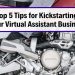 High 5 Suggestions for Kickstarting Your Digital Assistant Enterprise Right this moment