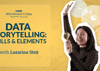 Information Storytelling: Abilities and Components — Whiteboard Friday