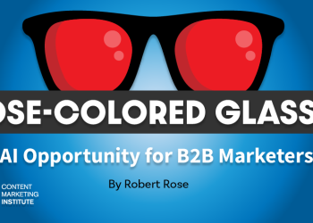 Why AI’s Soar to Conclusions May Be Good for Your B2B Model