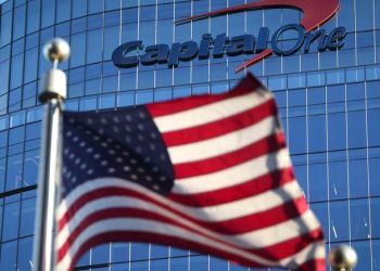 Capital One bets on tech engine for card and retail banking progress