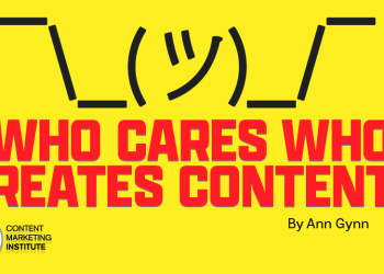 Audiences Don’t Care If AI Created Your Content material