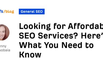In search of Inexpensive website positioning Companies? Right here’s What You Have to Know