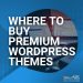 Prime Website Improve Suggestions: The place to Purchase Premium WordPress Themes