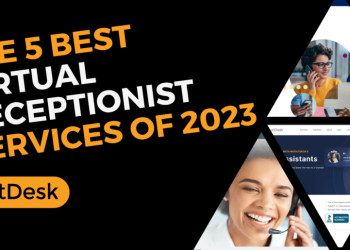 The 5 Finest Digital Receptionist Providers of 2023