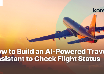 Methods to Construct an AI-Powered Journey Assistant to Examine Flight Standing