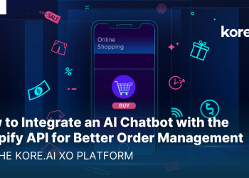 Combine an AI Chatbot with the Shopify API for Higher Order Administration