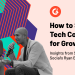 Sprout Social’s Ryan Barretto on Scaling a Tech Firm for Excessive-Progress