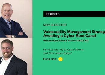 Avoiding A Cyber Root Canal
