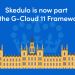 Skedulo is now part of the G-Cloud 11 Framework