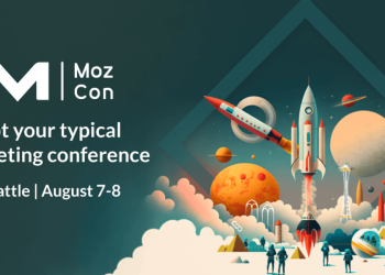 Blast Off Into the Future: MozCon 2023 Day One Recap