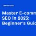 Grasp E-commerce search engine optimisation in 2023: Newbie’s Information