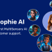 Generative AI for Service, with Sophie AI