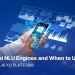 The Kore.ai NLU Engines and When to Use Them