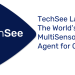 TechSee Launches Sophie AI, A MultiSensory Digital Agent for Buyer Service