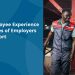 Some Worker Expertise Views of Employers Nonetheless Fall Brief