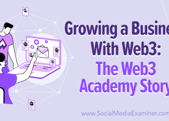 Rising a Enterprise With Web3: The Web3 Academy Story