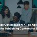 High Company’s Information to Publishing Content material for Web optimization