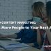 3 Steps to Appeal to Extra Folks to Your Articles