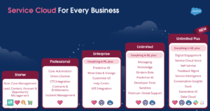 Salesforce Debuts New Excessive-Finish Editions For Gross sales And Service