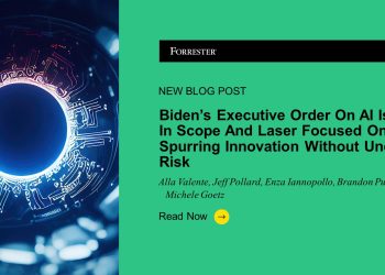 Biden’s Executive Order On AI Is Broad In Scope And Laser-Focused On Spurring Innovation Without Undue Risk