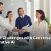 Solving HR Challenges with Conversational AI and Generative AI