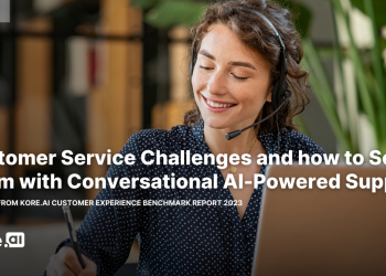 Customer Service Challenges and How to Solve Them with Conversational AI-Powered Support