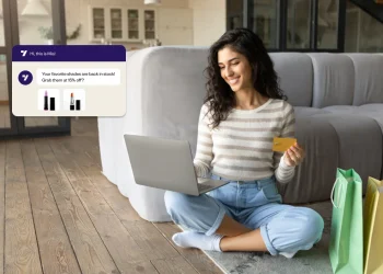 Redefining retail in 2023 & beyond: The significance  of conversational AI in retail