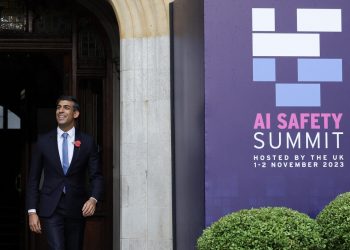 Global Powers Make ‘Landmark’ Pledge to AI Safety