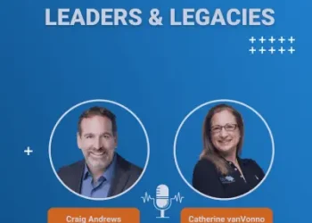 20four7VA CEO Talks Leading Diverse Teams on Leaders & Legacies Podcast