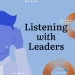 Catherine vanVonno Talks About Empowering Small Businesses on the Listening with Leaders Podcast