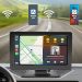 Stay Focused on Your Commute With This 7” Car Display, Now $90