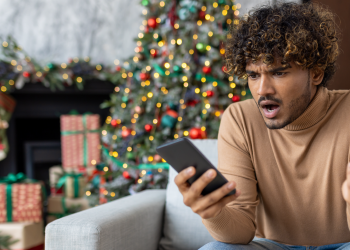 The 12 Days of Scams: A Holiday Cybersecurity Carol