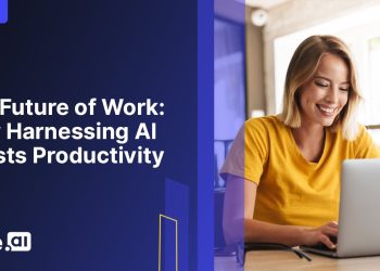 How Harnessing AI Boosts Productivity