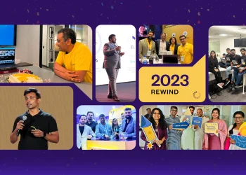 Trailblazing through 2023: Yellow.ai’s year of strategic wins and learning curves