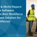 WorkForce Software Named the Best Workforce Management Solution for Large Workforce by U.S. News & World Report