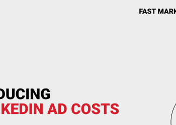 Decrease LinkedIn Ad CPC by Switching from Click to Impression Objectives