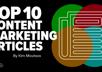 10 Content Marketing Articles Readers (Like You) Loved This Year