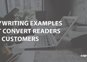 12 Copywriting Examples Driving 7 Figure Businesses