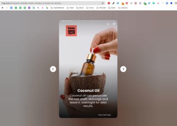 Driving Organic Traffic from Google Discover With Compelling Web Stories