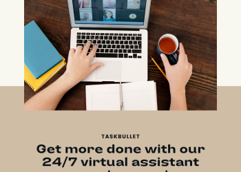 virtual assistant services, virtual assistant company Revolutionizing Communication: TaskBullet’s Virtual Assistant Phone Answering Service