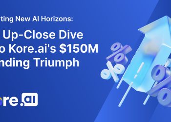 Exploring Kore.ai’s Vision for AI Evolution with the Recent Funding Infusion